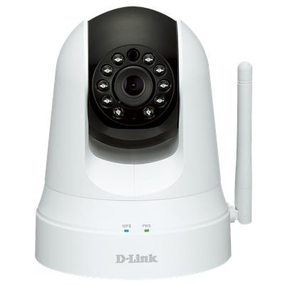 D-LINK DCS-5020L Wireless N Day & Night Pan/Tilt Cloud Camera