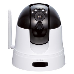 D-LINK DCS-5222L HD Wireless N Pan & Tilt Cloud Network Camera