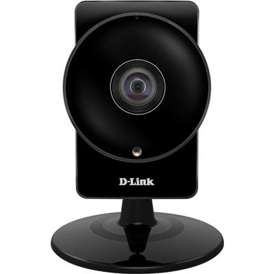 D-Link DCS-960L HD Ultra-Wide 180 Degree View 720P Wi-Fi Camera