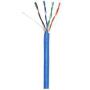 Davis Legend Cat5E Stranded Cable with Dispenser 305m - Blue