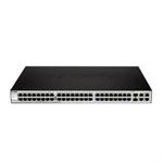 DES-1210-52 Smart Managed 52-Port Switch