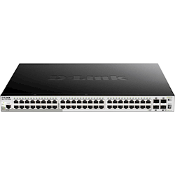 D-Link DGS-1510-52XMP Stackable PoE