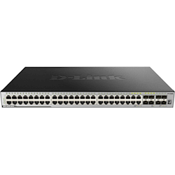 D-Link 52 Port Stackable Switch