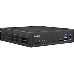 Shuttle DH110SE Slim BB Skylake Max 32GB RAM No CPU/Ram/Hard Disk Drive