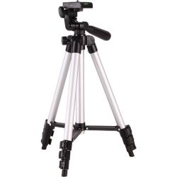 Brateck Universal Travel Tripod Digital Camera Camcorder Video Tilt Pan Head