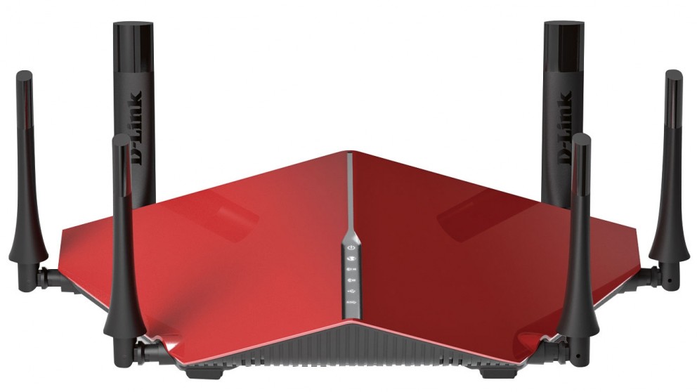 D-LINK DIR-890L AC3200 Ultra Wi-Fi Router