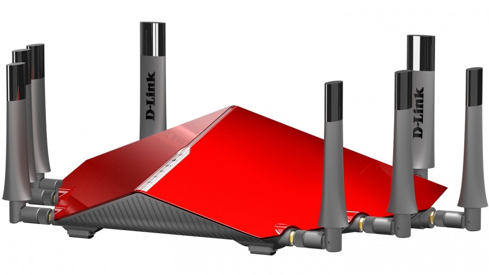 D-Link AC5300 Ultra Wi-Fi Router