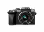 G7 SINGLE KIT (LOOSE BUNDLE): DMC-G7 Black + 14-42mm F3.5-5.6 lens. 16MP Live MOS sensor DFD AF 4K Burst 30fps 8fps Burst (Full res) OLED 2360k dot Viewfinder 3 free-angle 1040k dot LCD touch