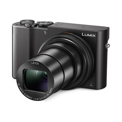 1 SENSOR 10x ZOOM 4K PREMIUM COMPACT + LVF: 1-inch 20.1MP MOS sensor. Leica F2.8-5.9 10x Optical Zoom lens. 25mm wide angle. 1.16 million dot LVF. 4K Video recording. 4K Photo. Post Focus. 4K