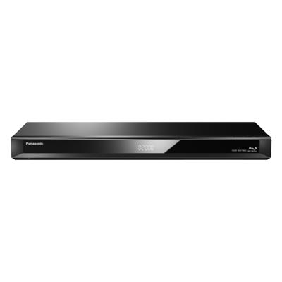 BD/DVD Recorder Twin HD Tuner 500 GB HDD