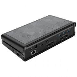 TARGUS DOCK177AUZ, UNIVERSAL USB 3.0  4K DOCKING STATION W ITH POWER - LEGACY CONNECTIONS