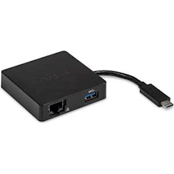 TARGUS DOCK411AU, USB-C SMART DOCK, HDMI, VGA, USB3.0(1), GBE(1)