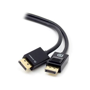 ALOGIC Premium 5m DisplayPort Cable Ver 1.2 - Male to Male - MOQ:3
