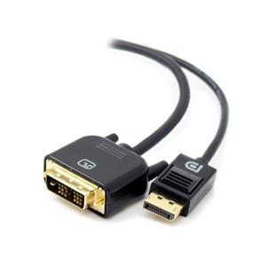 ALOGIC Smartconnect 1m DisplayPort to DVI-D Cable - Male to Male - MOQ:3