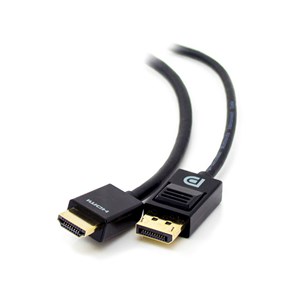 ALOGIC 2m SmartConnect DisplayPort to HDMI Cable - Male to Male - MOQ:3