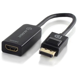 ALOGIC Premium 15cm DisplayPort 1.2 to HDMI 1.4b Adapter - Male to Female - MOQ:3