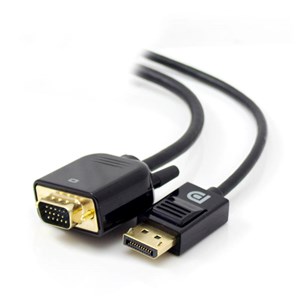 ALOGIC SmartConnect 1m DisplayPort to VGA Cable - Male to Male - MOQ:3