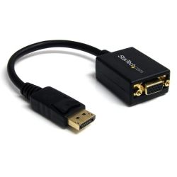 DisplayPort to VGA Video Converter.