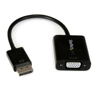 DisplayPort to VGA Adapter Converter DP