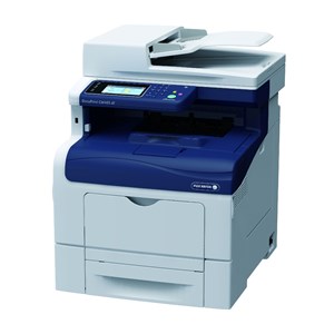 Fuji Xerox DocuPrint CM405DF Duplex Network Colour Laser MFC Printer