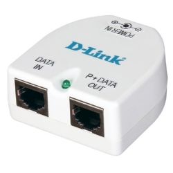 D-Link 1-Port Gigabit PoE Injector