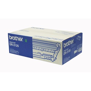 Brother DR-2125 Drum Unit - Up to 12,000 pages