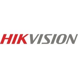 HikVision 5MP H.265+ Outdoor Turret Dome Camera - 5MP High Resolution, Max. 2560x1920 @ 30fps, 2.8mm Fixed Lens