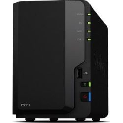 Synology DS218, 2-Bay 3.5