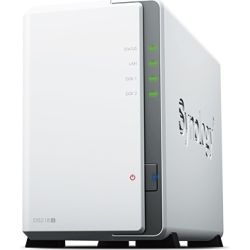 Synology DiskStation DS218j 2-Bay NAS