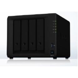 Synology  DS418 ,DiskStation 4-Bay 3.5