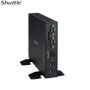 Shuttle DS67U Slim BB Celeron 3885U Max 32GB RAM 4K Content No Ram/Hard Disk Drive