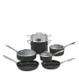 Dishwasher Safe Hard Anodized 11 pc Cookware Set