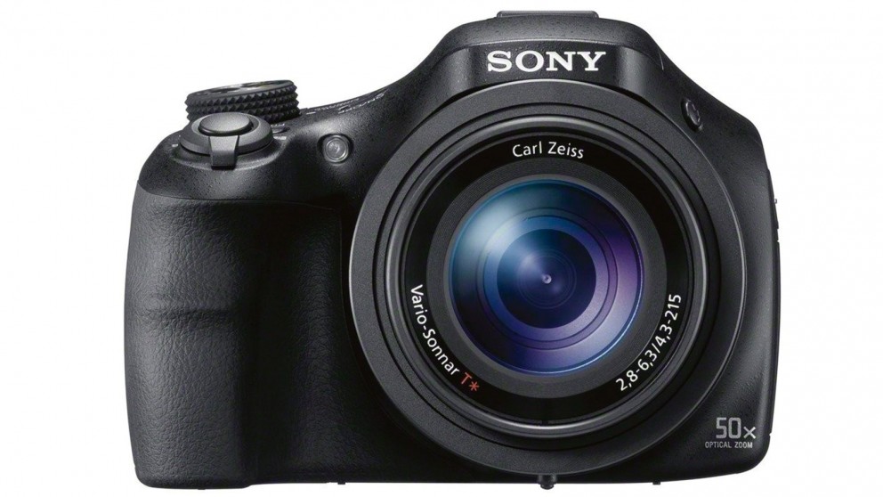 Sony Cybershot HX400 20.4MP 50x Black