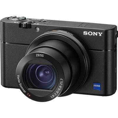 Sony Cyber-shot RX100 MK5 4K 20.1MP F1.8 2.8 EXMOR RS CMOS SENSOR