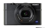 Sony Cybershot RX1R 24.3MP Full Frame