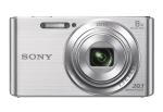 Sony Cybershot W830 20.1MP 8x Silver