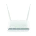 D-Link DSL-2750B Wireless-N300 ADSL2+ Modem Router