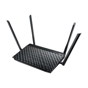 Asus DSL-AC52U AC750 Dual Band 802.11ac Wi-Fi ADSL/VDSL Modem Router