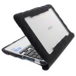 Moq-10 Asus Chromebook C202 Droptech Black