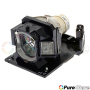 Replacement Lamp and FLT CPEX250N Projector