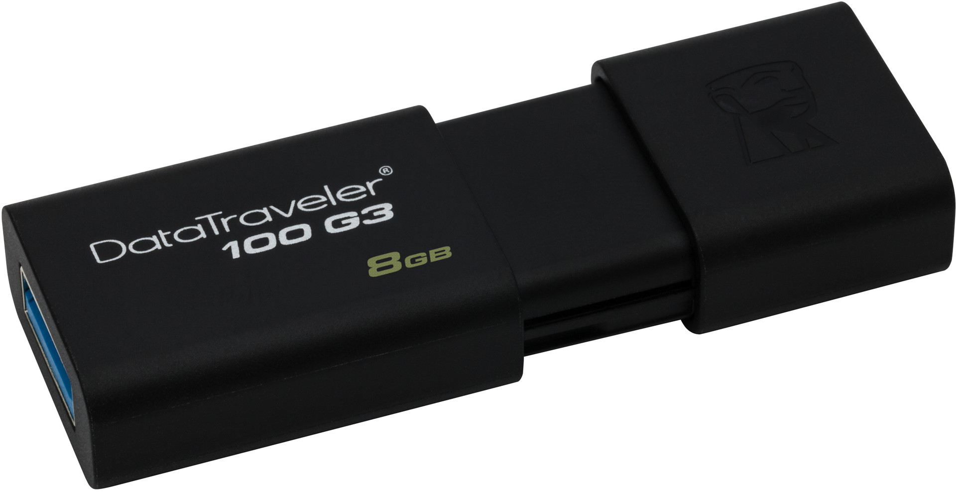 8GB DataTraveler 100 G3 USB 3.0