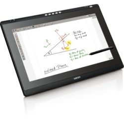 Wacom DTH-2242 21.5 inch Interactive P & T Display Monitor - 1920x1080