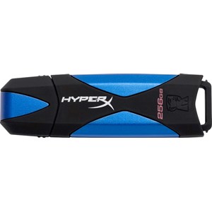 256GB Datatraveler HyperX 30