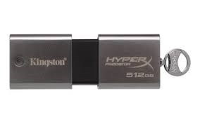 512GB USB 3.0 DataTraveler HyperX Predator (up to 240MB/s)