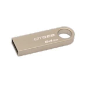 64GB Datatraveler Flash Drive USB 2.0 SE9 Metal Casing