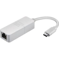 USB-C to Gigabit Ethernet Adapter