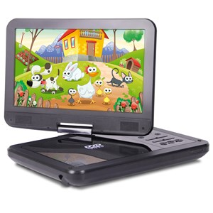 DVD Player Portable 10 Wide Screen