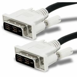 1.8m DVI-D Cable - Male to Male