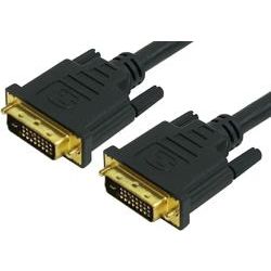 2mtr DVI-D Digital Dual Link Cable - Male to Male