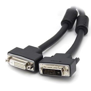 ALOGIC 5m DVI-D Dual Link Extension Video Cable - Male to Female
